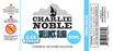 Charlie Noble Salts - Shellback Slush Flavored Synthetic Nicotine Solution