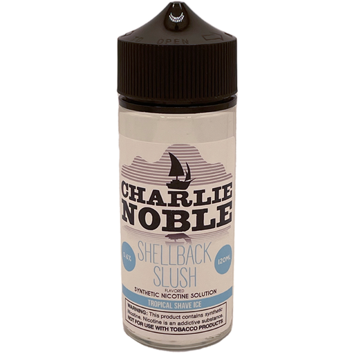 Charlie Noble - Shellback Slush Flavored Synthetic Nicotine Solution