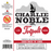 Charlie Noble - Tripoli Flavored Synthetic Nicotine Solution